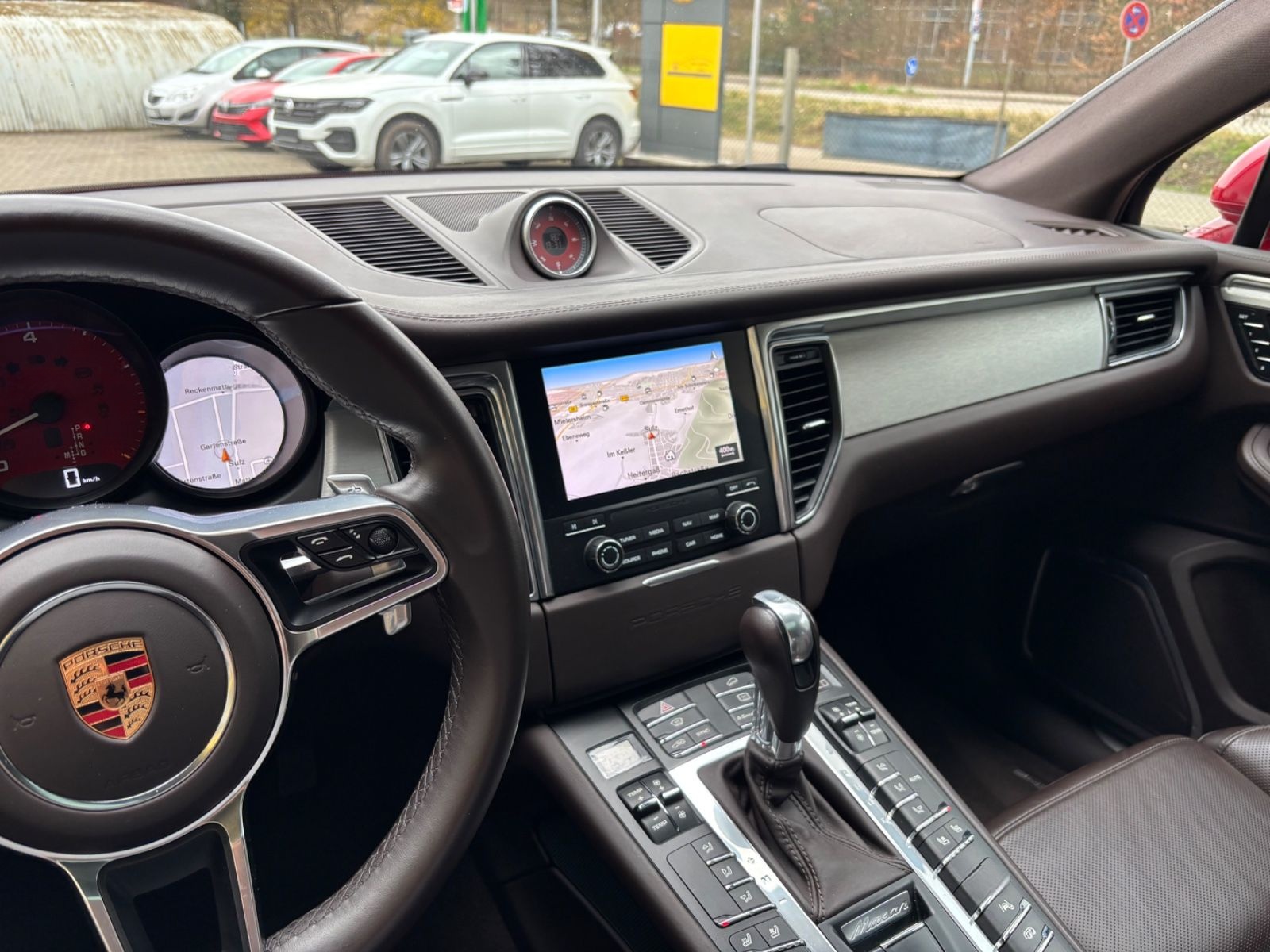 Porsche Macan GTS SPORT PANO LEDER KAMERA ALLRAD NAVI foto 12