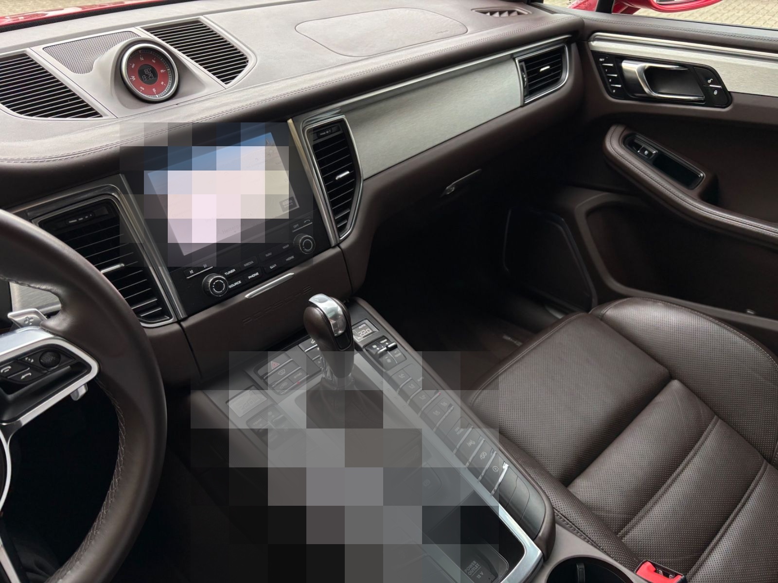 Porsche Macan GTS SPORT PANO LEDER KAMERA ALLRAD NAVI foto 13