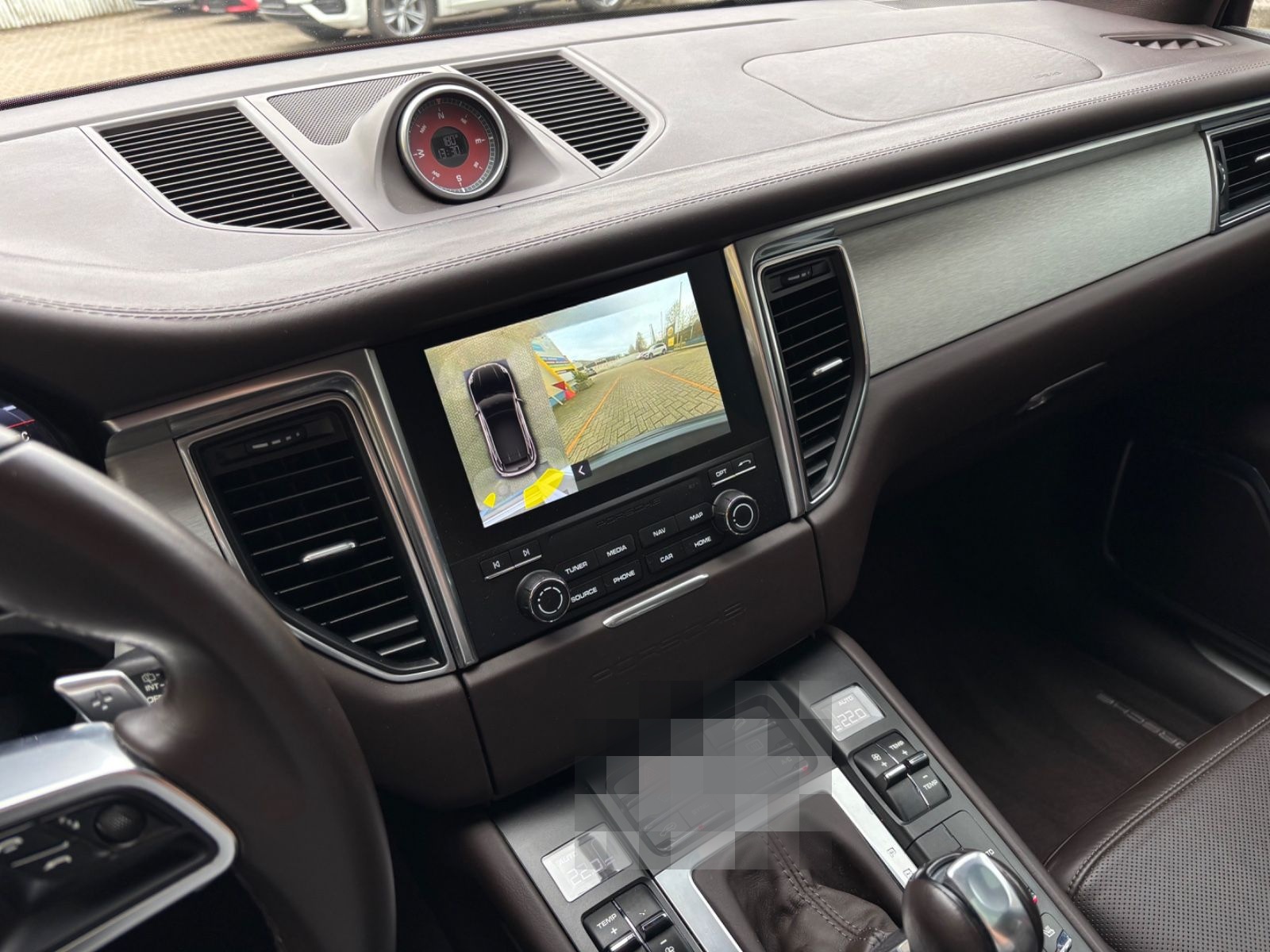 Porsche Macan GTS SPORT PANO LEDER KAMERA ALLRAD NAVI foto 14