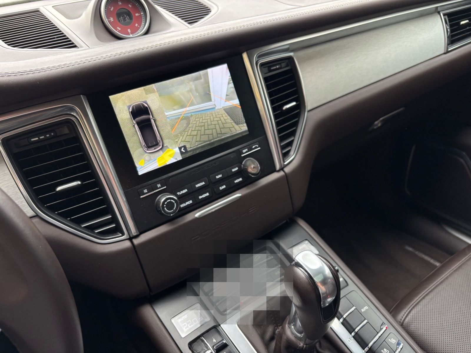 Porsche Macan GTS SPORT PANO LEDER KAMERA ALLRAD NAVI foto 15