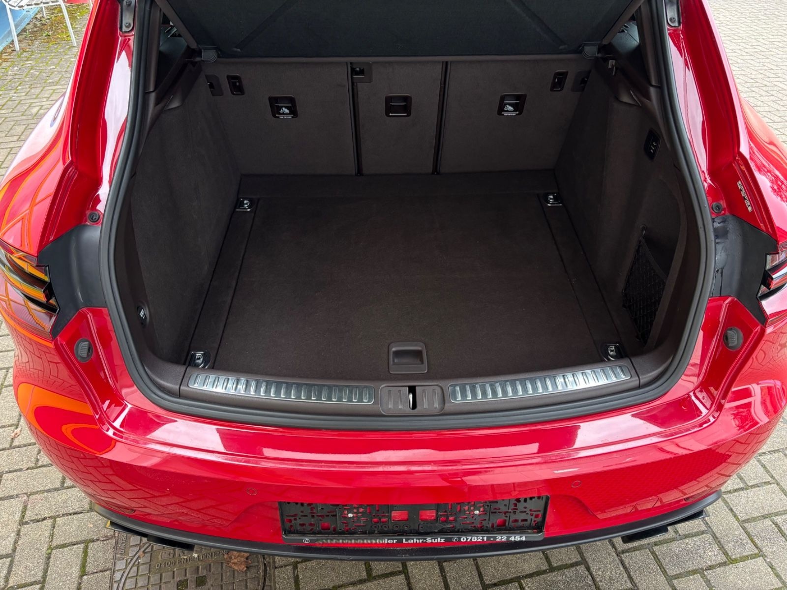 Porsche Macan GTS SPORT PANO LEDER KAMERA ALLRAD NAVI foto 23