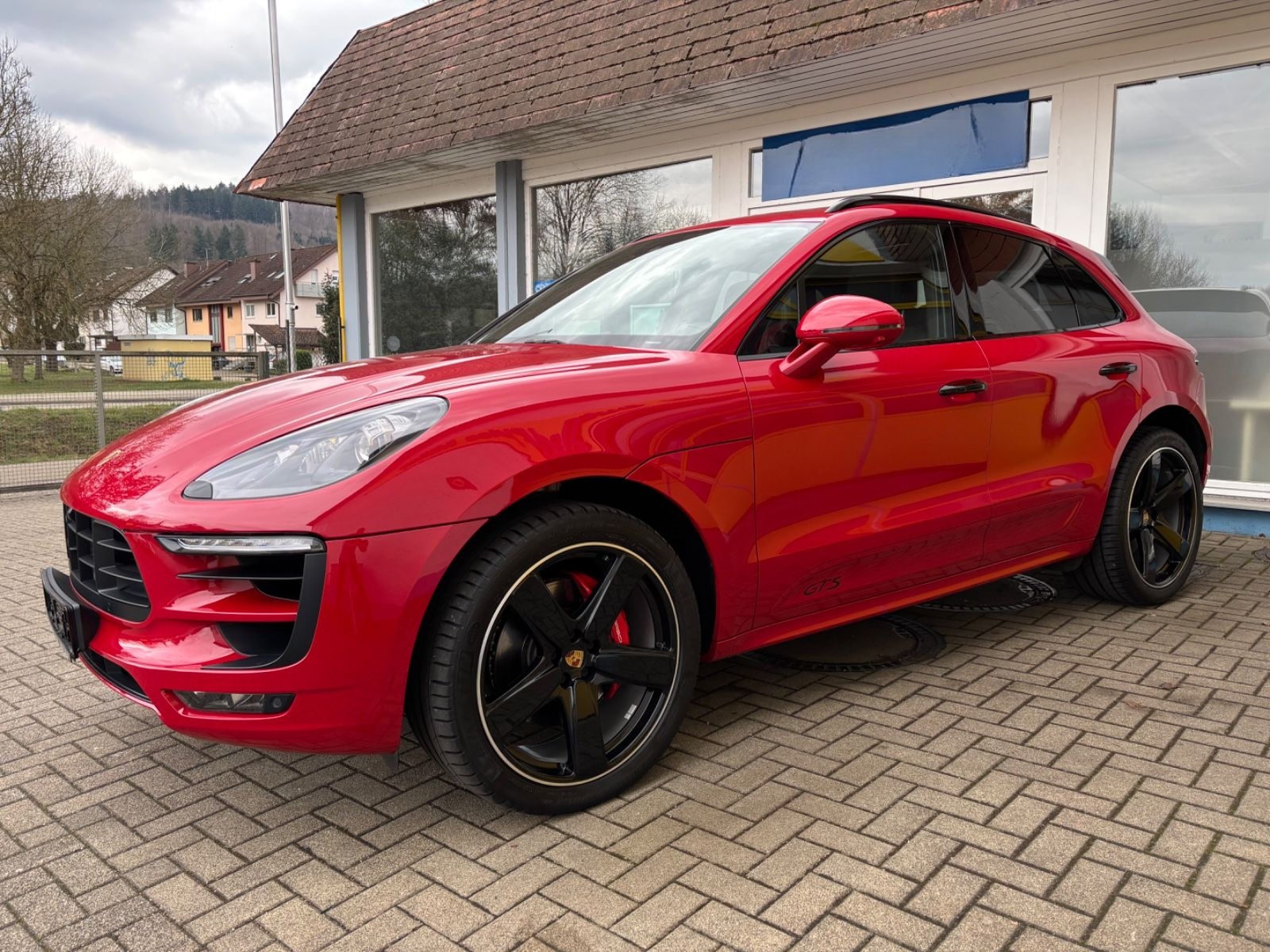 Porsche Macan GTS SPORT PANO LEDER KAMERA ALLRAD NAVI foto 5