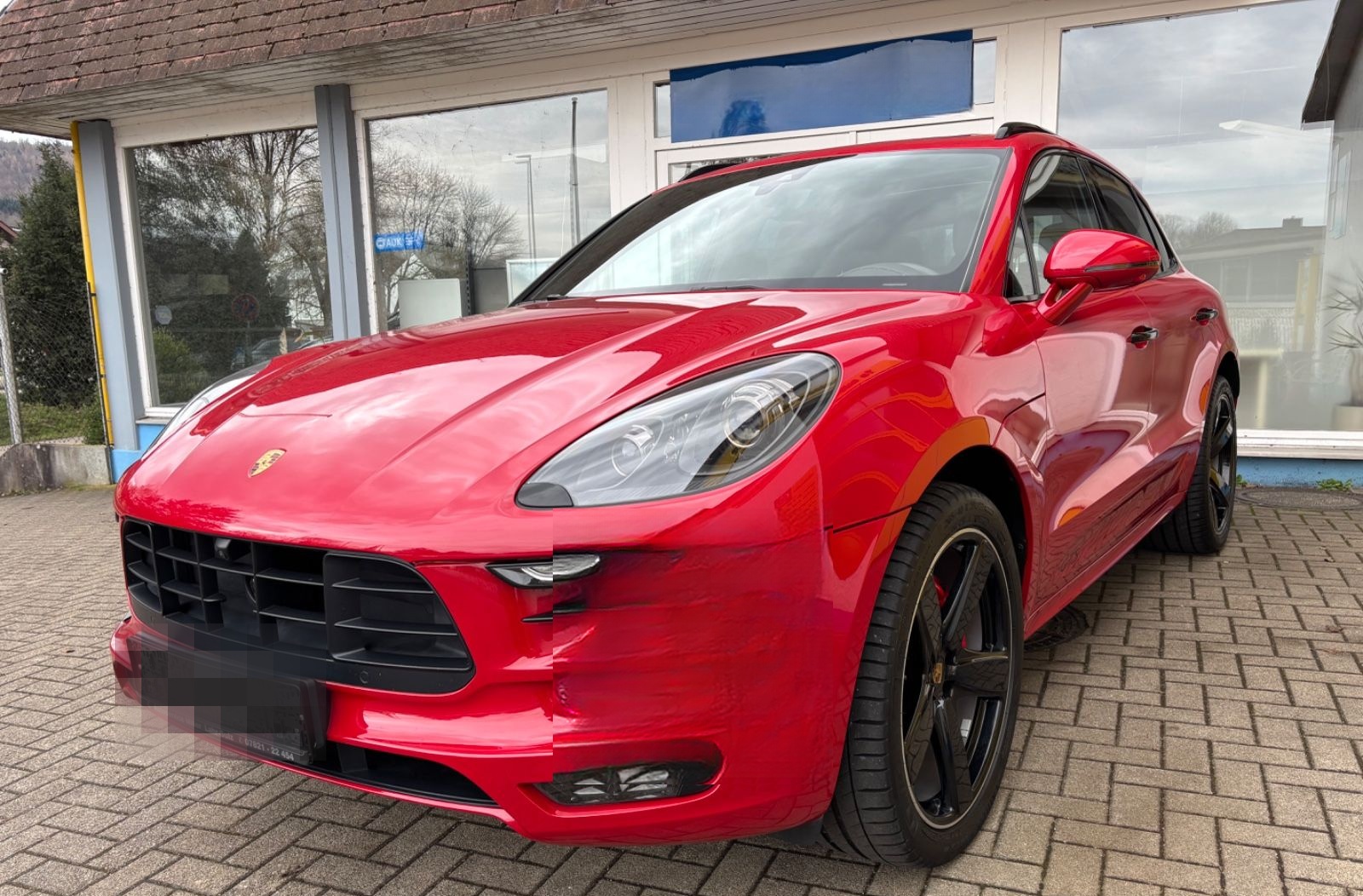 Porsche Macan GTS SPORT PANO LEDER KAMERA ALLRAD NAVI foto 6