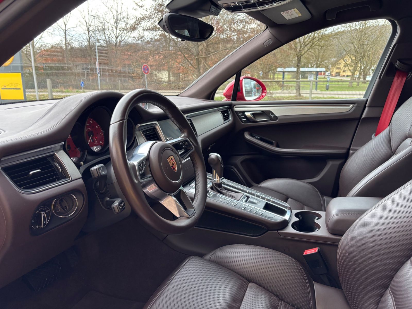 Porsche Macan GTS SPORT PANO LEDER KAMERA ALLRAD NAVI foto 8