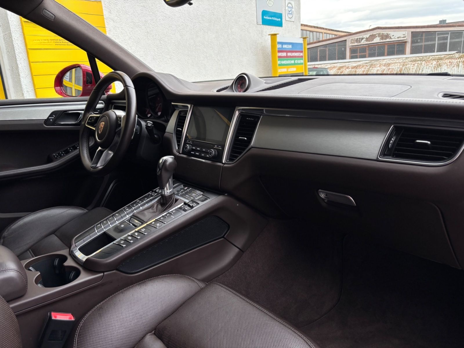 Porsche Macan GTS SPORT PANO LEDER KAMERA ALLRAD NAVI foto 9