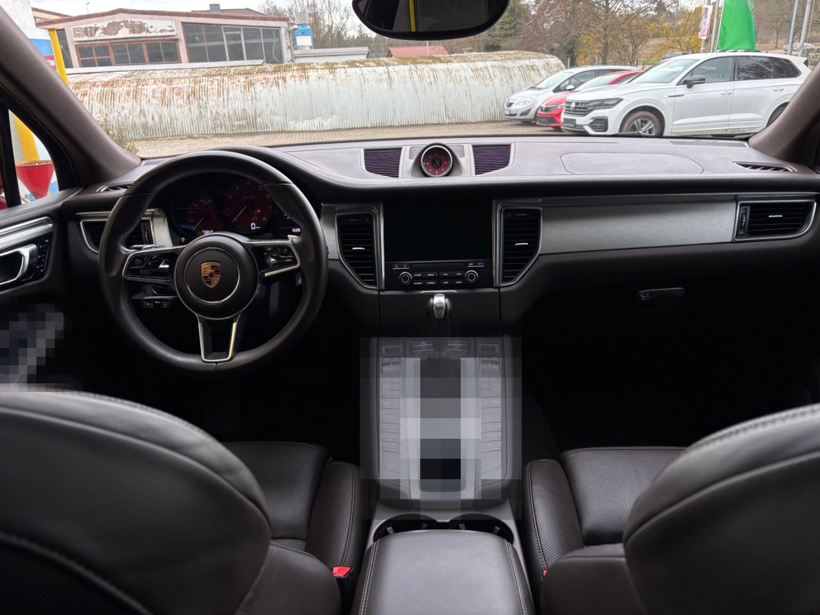 Porsche Macan GTS SPORT PANO LEDER KAMERA ALLRAD NAVI foto 10