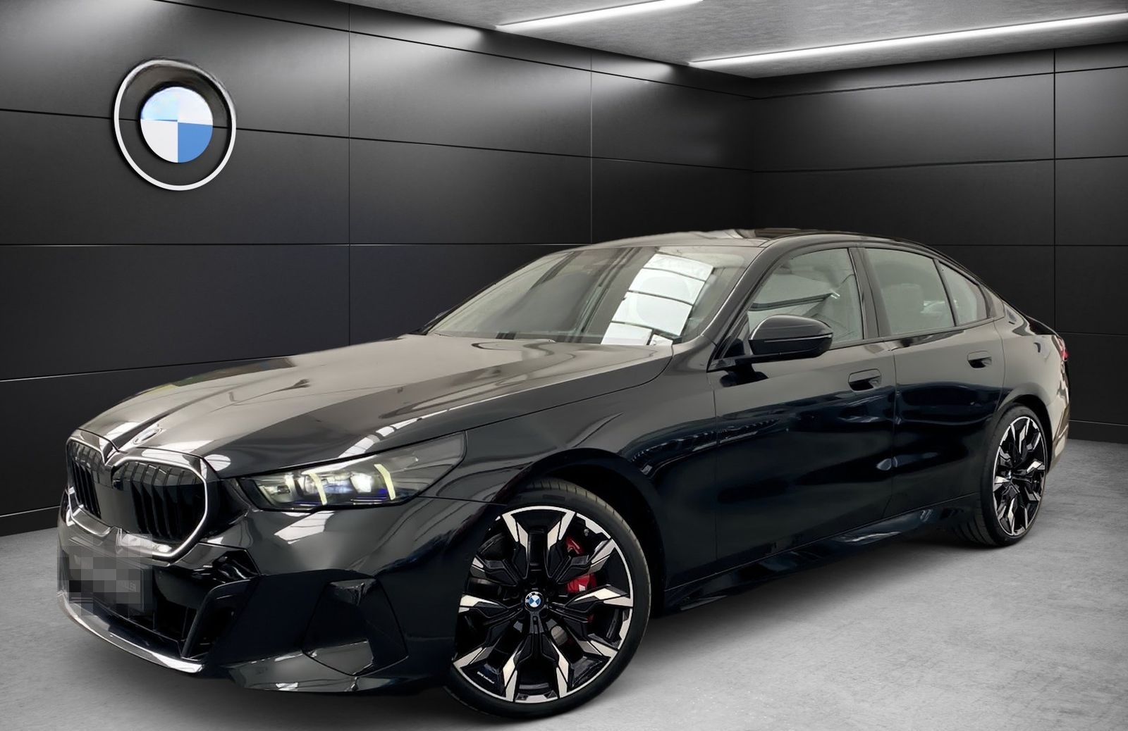 BMW 540d xDrive Limousine M-Sport 360 ACC AHK STH B&