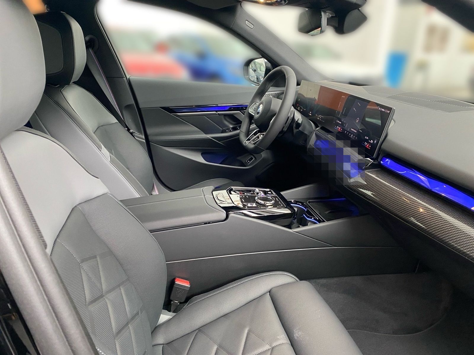 BMW 540d xDrive Limousine M-Sport 360 ACC AHK STH B& foto 4
