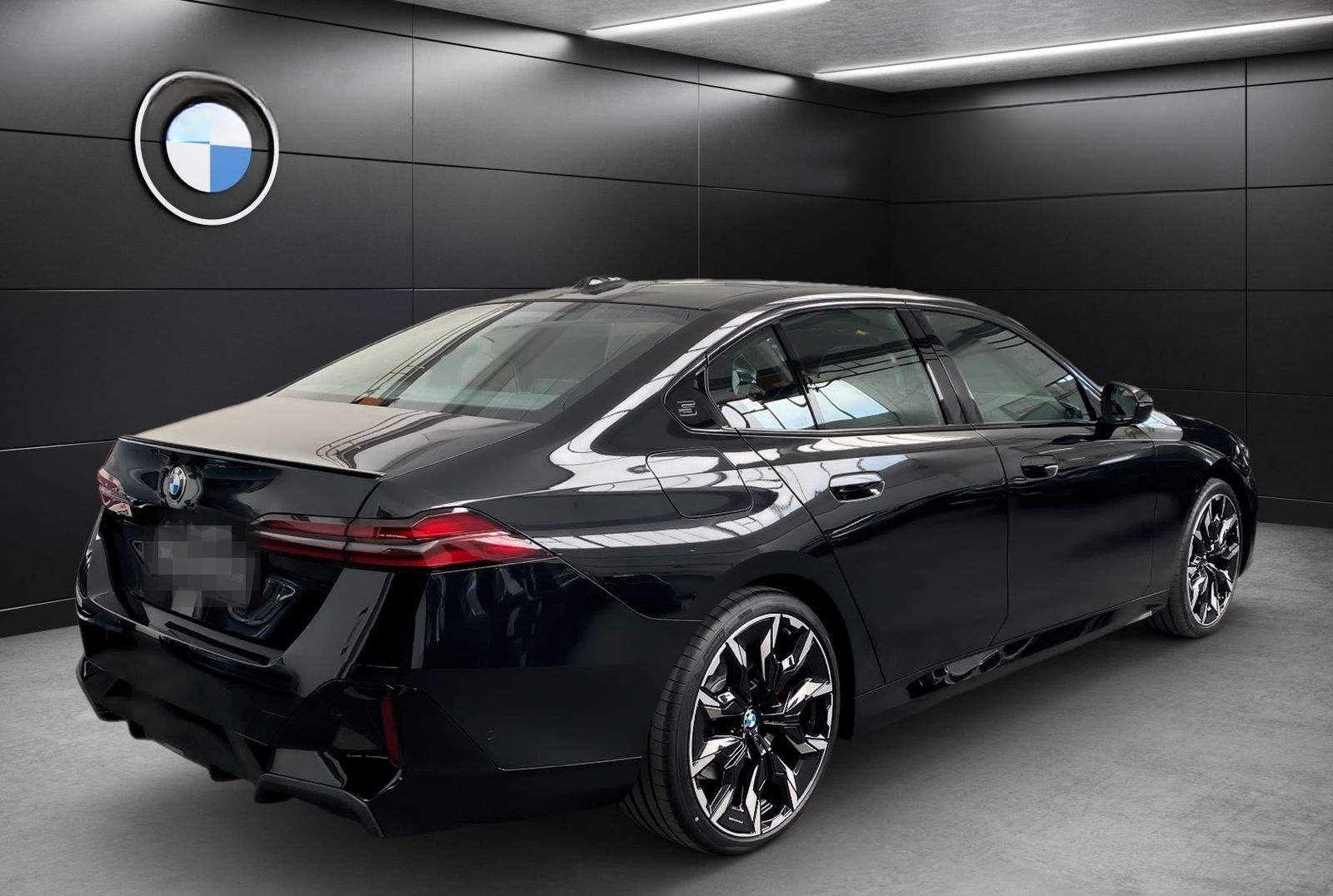 BMW 540d xDrive Limousine M-Sport 360 ACC AHK STH B& foto 5
