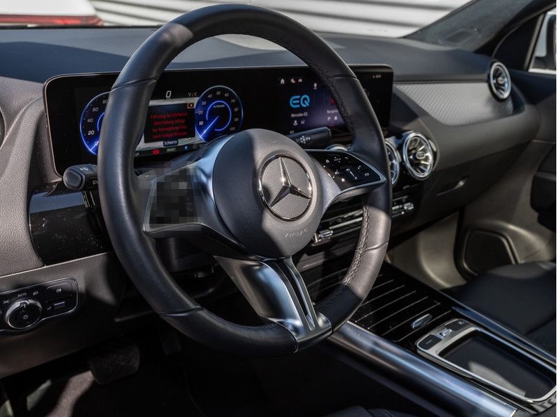 Mercedes-Benz EQA 300 4M Progressive/LED/Cam/Pano/AHK/Totw/18' foto 12