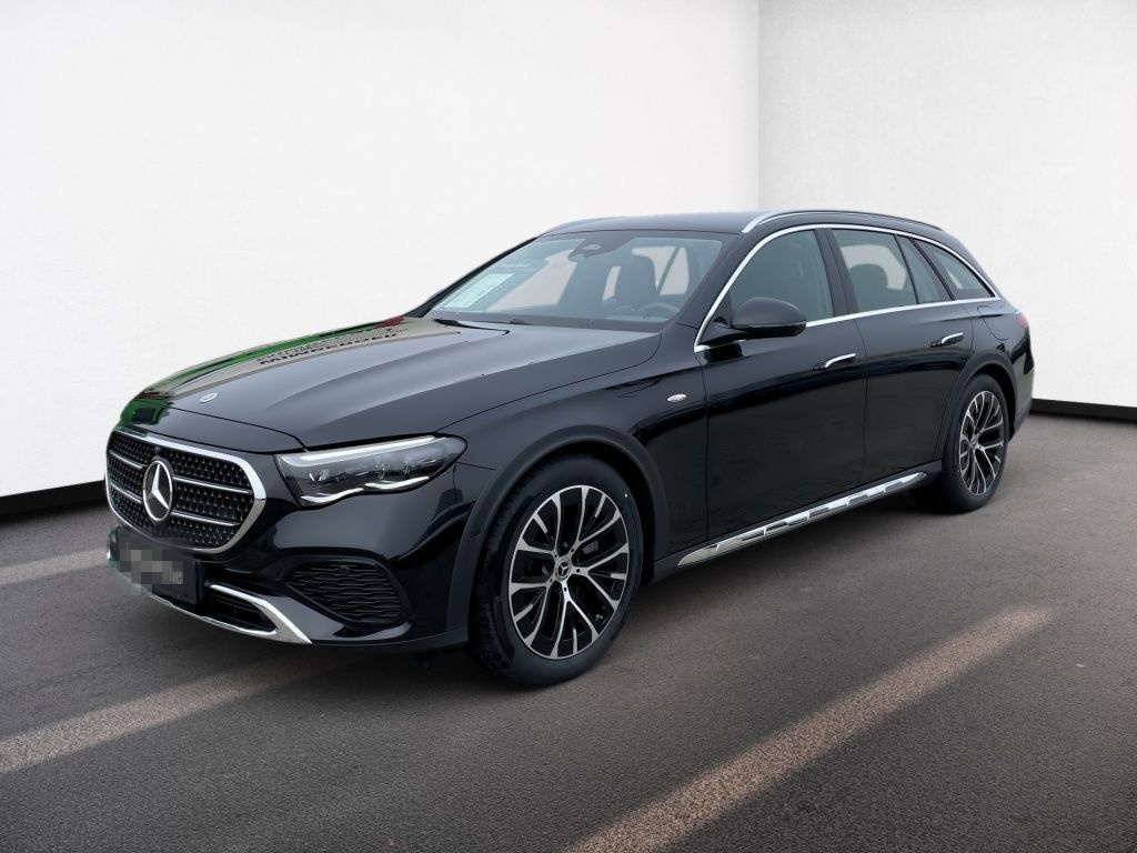 Mercedes-Benz E 300 de 4M T All-Terrain AVANTGARDE+*AHK*WINTER foto 2