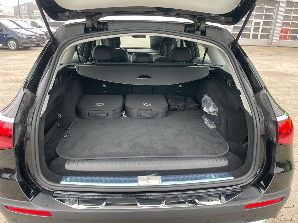 Mercedes-Benz E 300 de 4M T All-Terrain AVANTGARDE+*AHK*WINTER foto 16