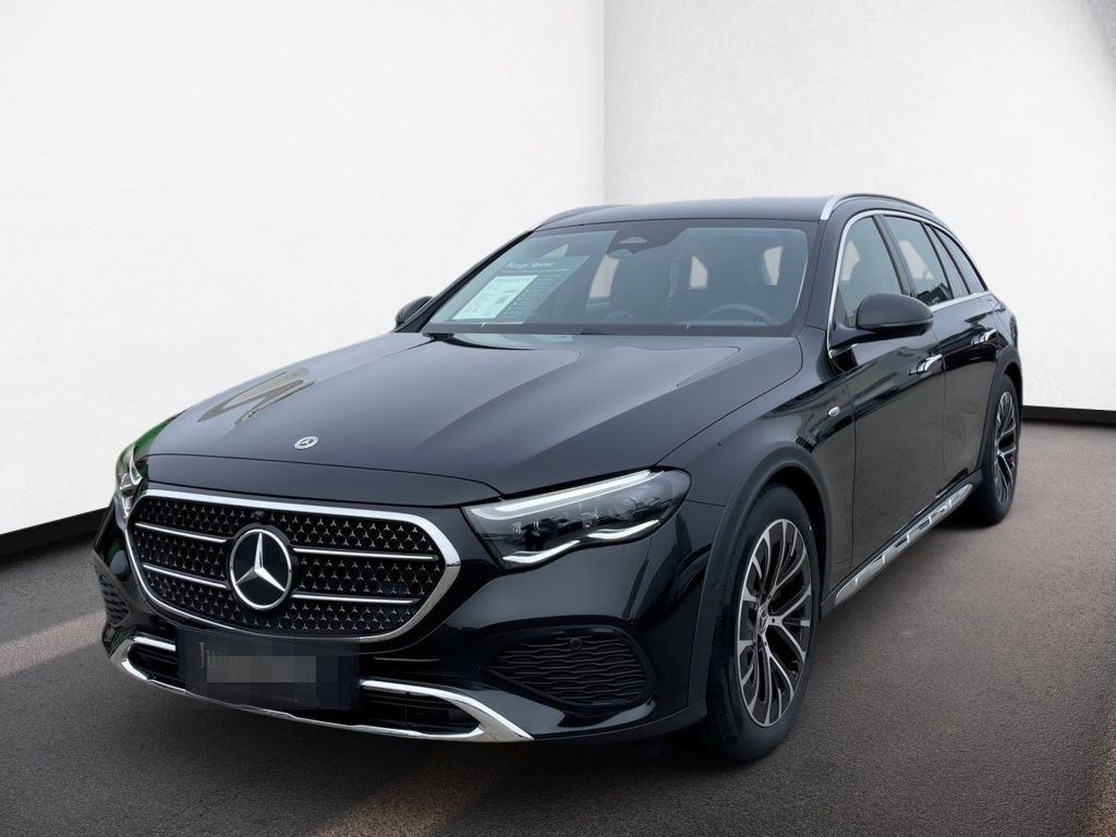 Mercedes-Benz E 300 de 4M T All-Terrain AVANTGARDE+*AHK*WINTER foto 3