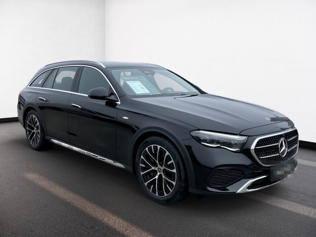 Mercedes-Benz E 300 de 4M T All-Terrain AVANTGARDE+*AHK*WINTER foto 6