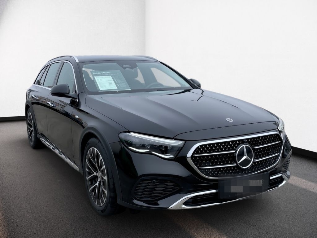 Mercedes-Benz E 300 de 4M T All-Terrain AVANTGARDE+*AHK*WINTER foto 7