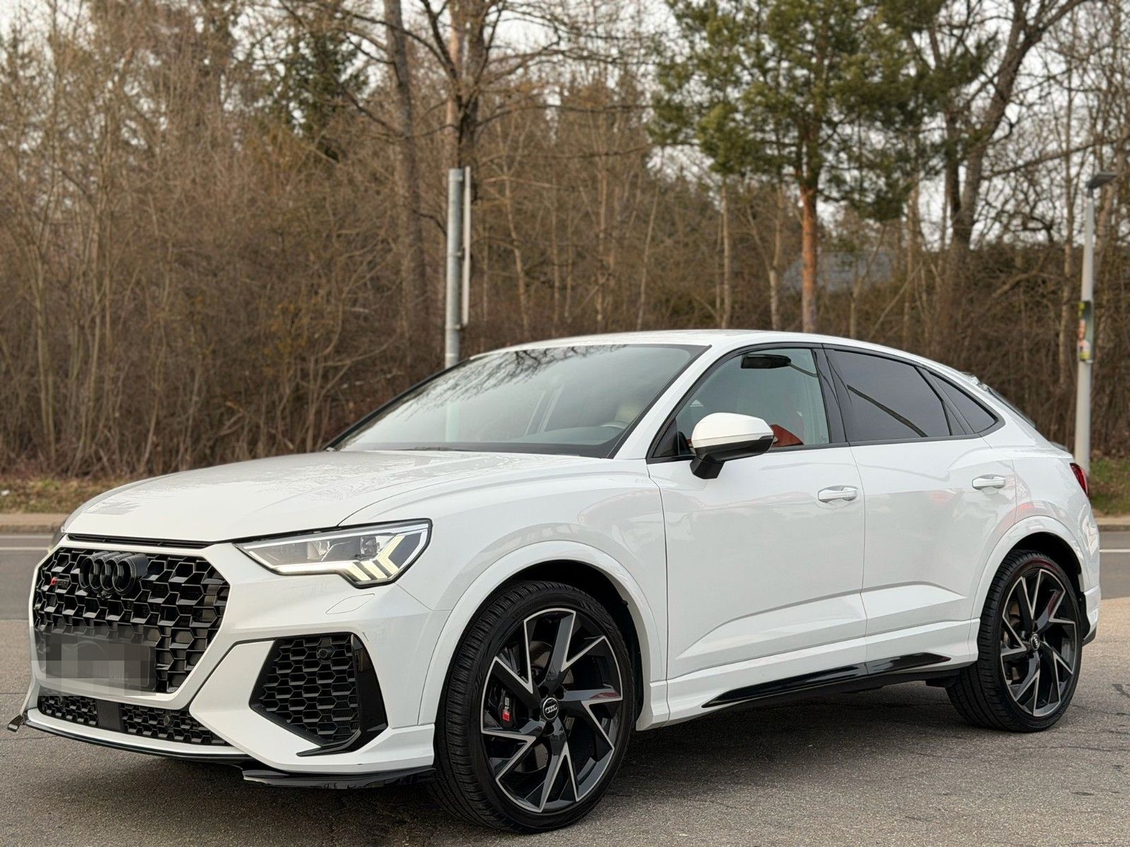 Audi RSQ3 Sportback 2.5 TFSI quattro 21"/RS-Sitze foto 2