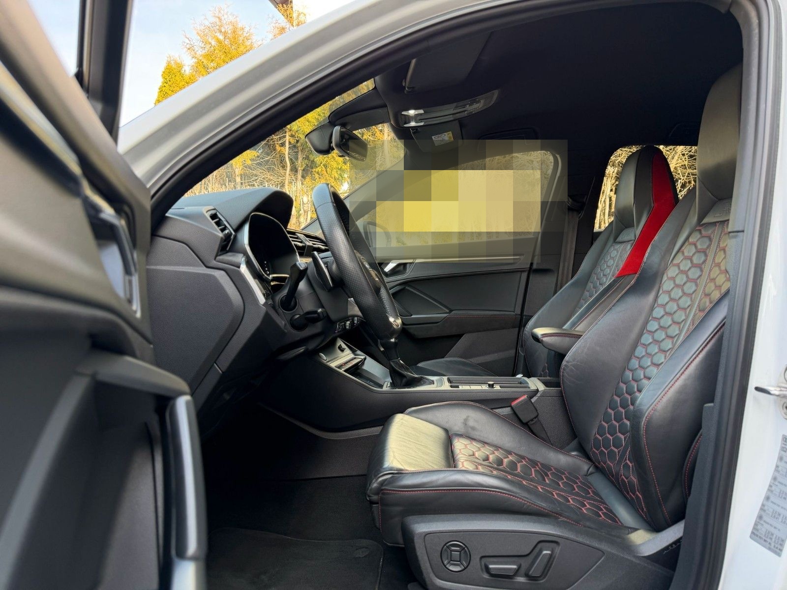 Audi RSQ3 Sportback 2.5 TFSI quattro 21"/RS-Sitze foto 11