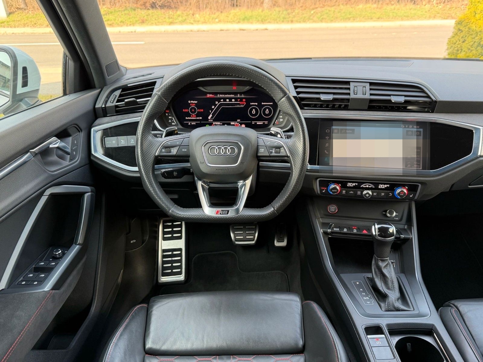 Audi RSQ3 Sportback 2.5 TFSI quattro 21"/RS-Sitze foto 12