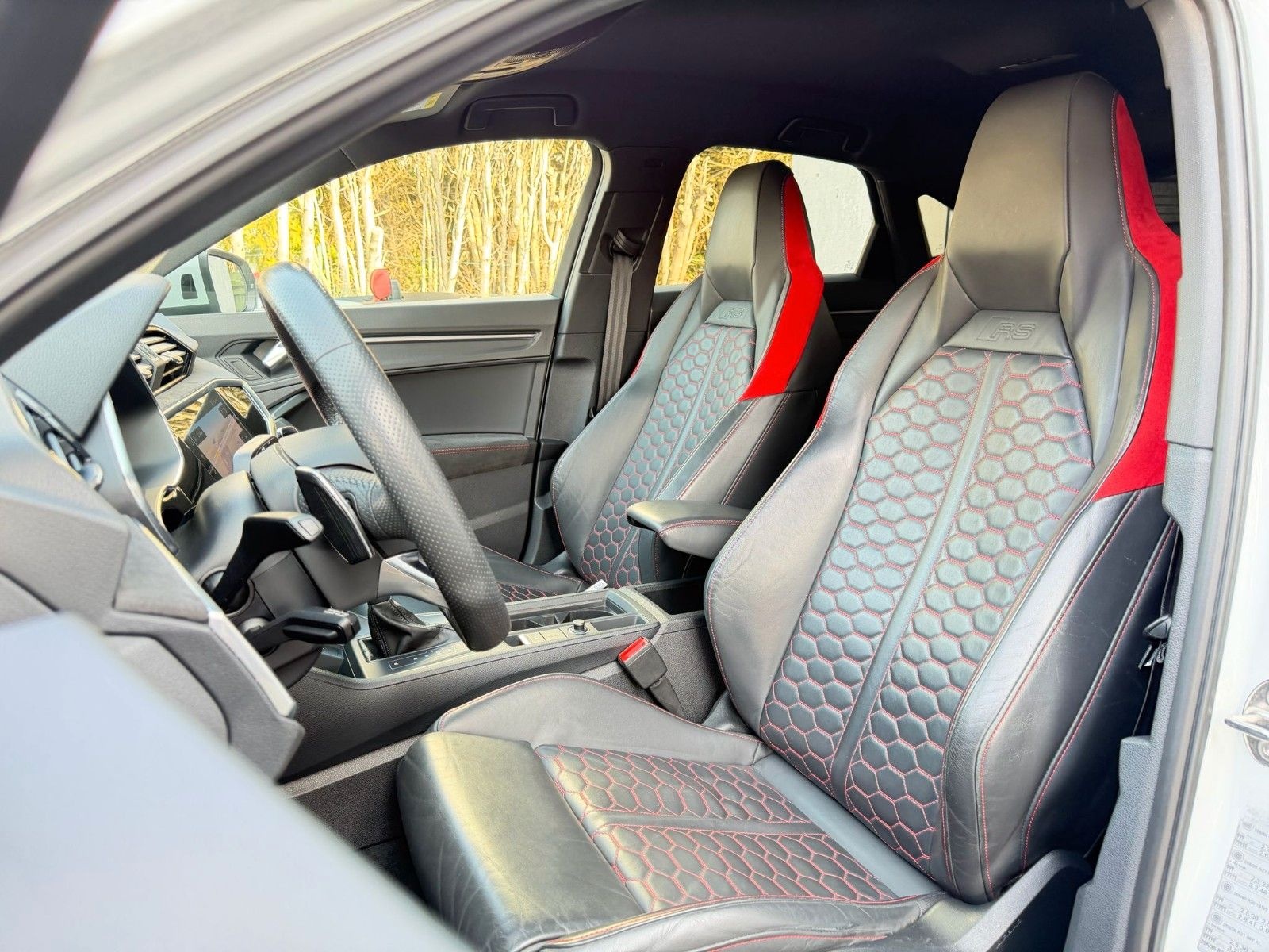 Audi RSQ3 Sportback 2.5 TFSI quattro 21"/RS-Sitze foto 13