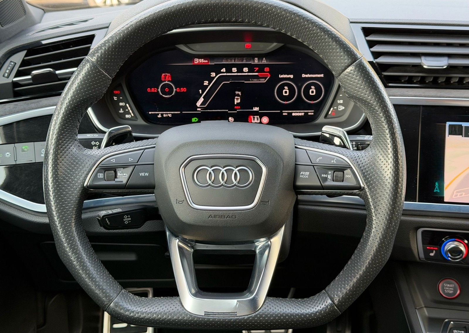 Audi RSQ3 Sportback 2.5 TFSI quattro 21"/RS-Sitze foto 15