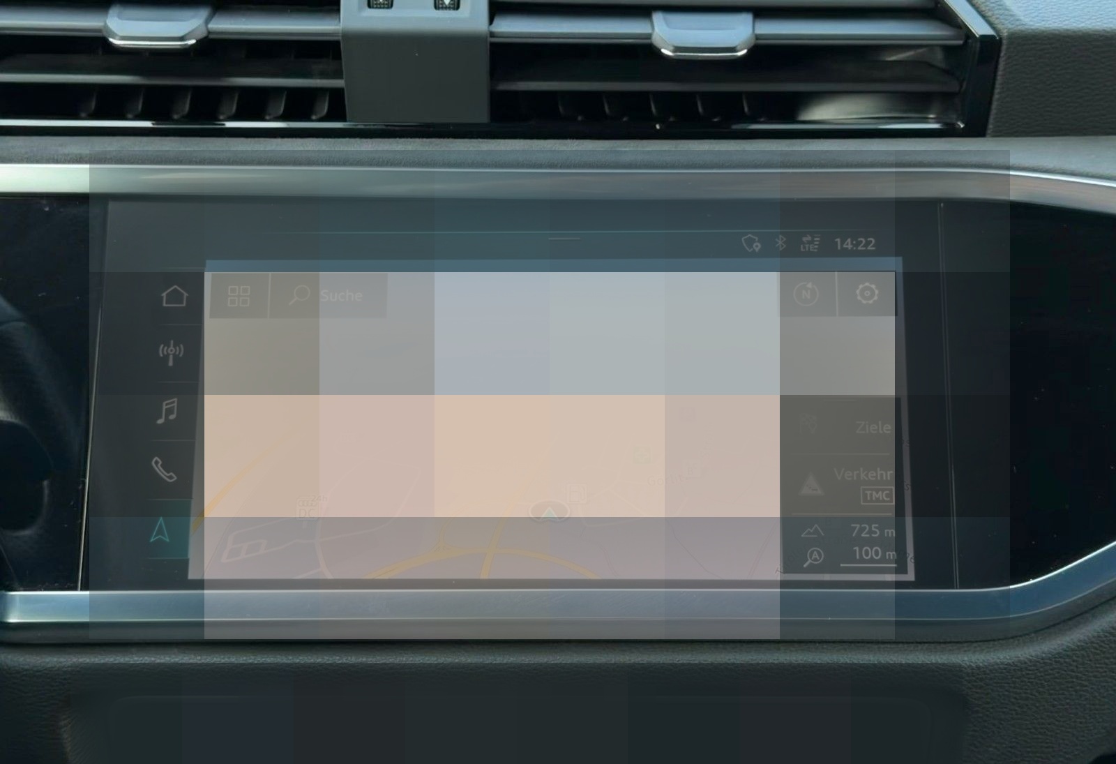 Audi RSQ3 Sportback 2.5 TFSI quattro 21"/RS-Sitze foto 17