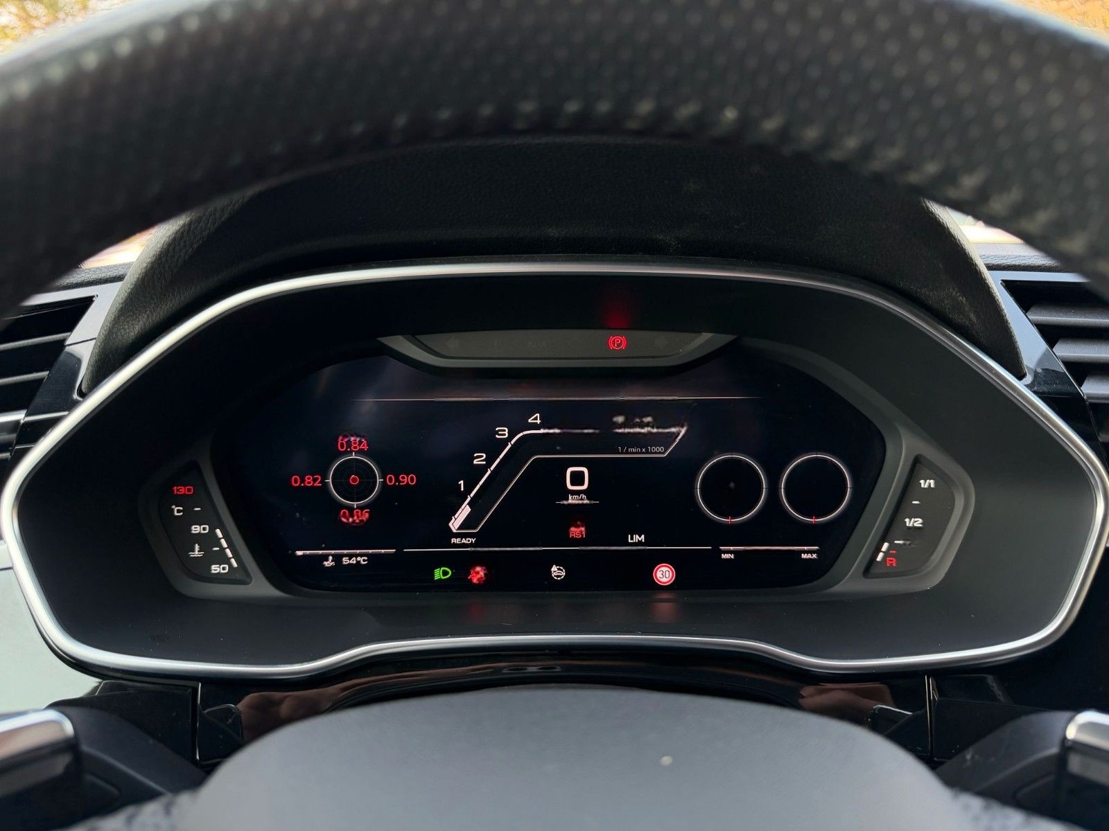 Audi RSQ3 Sportback 2.5 TFSI quattro 21"/RS-Sitze foto 18