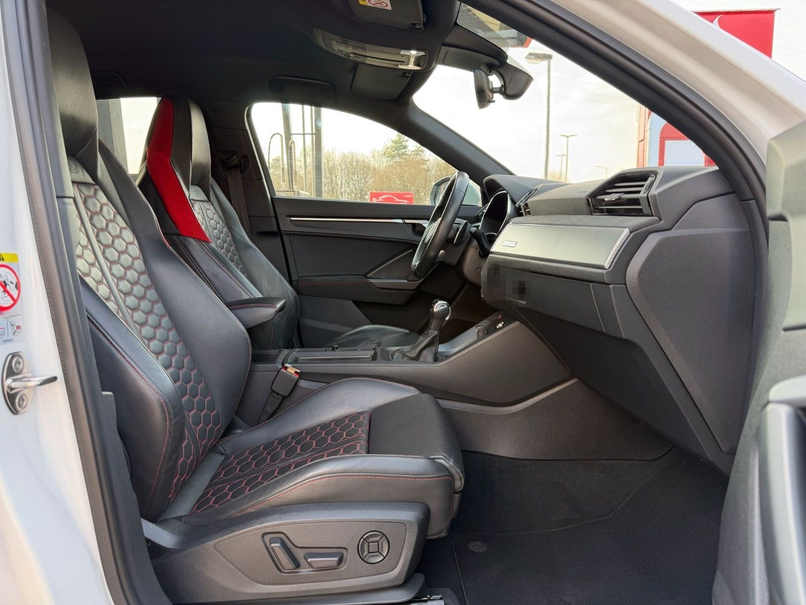 Audi RSQ3 Sportback 2.5 TFSI quattro 21"/RS-Sitze foto 19