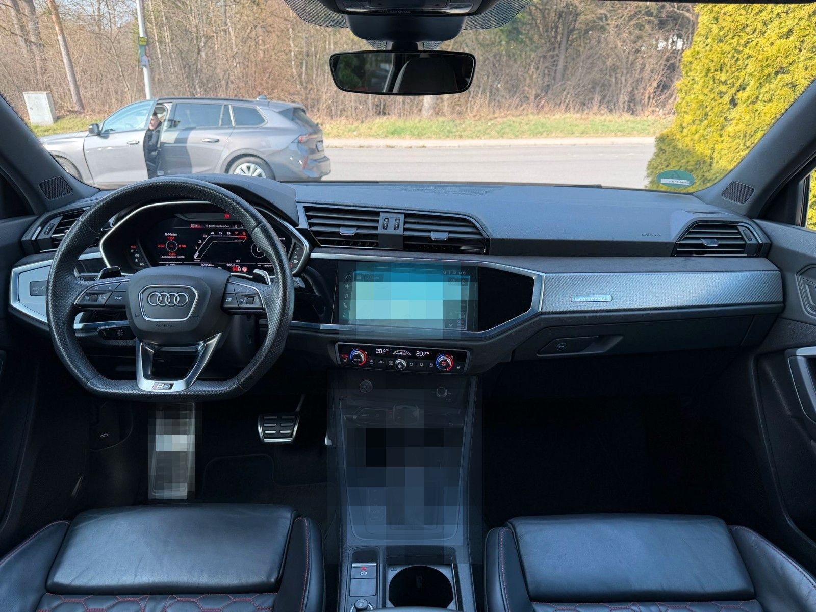 Audi RSQ3 Sportback 2.5 TFSI quattro 21"/RS-Sitze foto 20