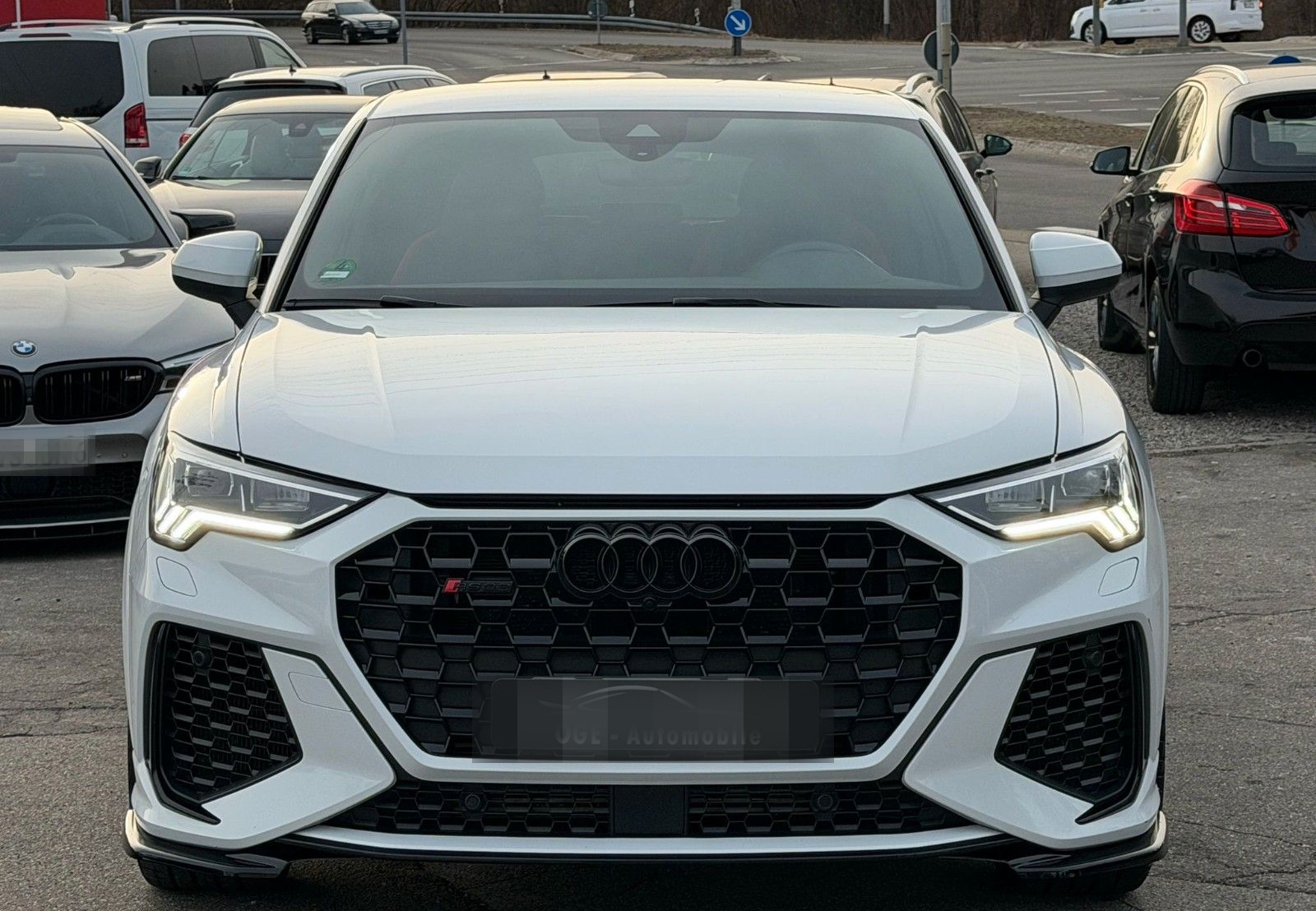 Audi RSQ3 Sportback 2.5 TFSI quattro 21"/RS-Sitze foto 3