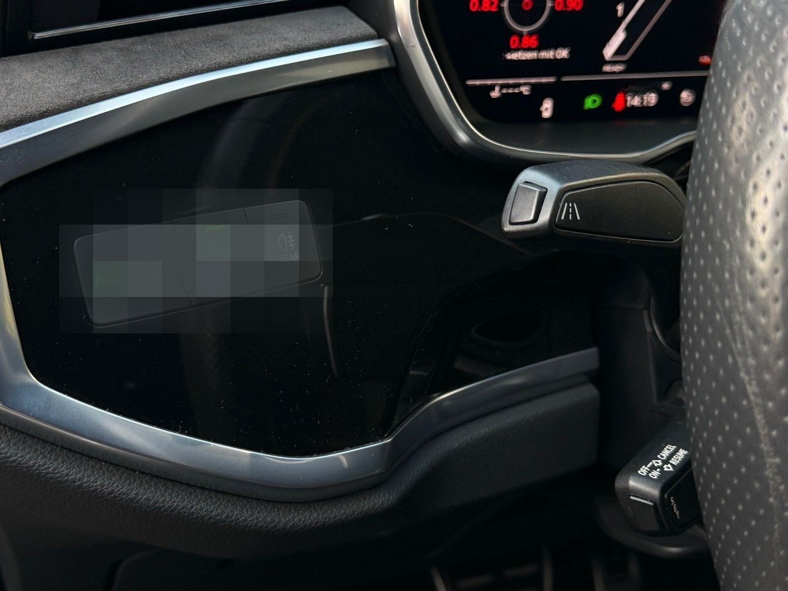 Audi RSQ3 Sportback 2.5 TFSI quattro 21"/RS-Sitze foto 25