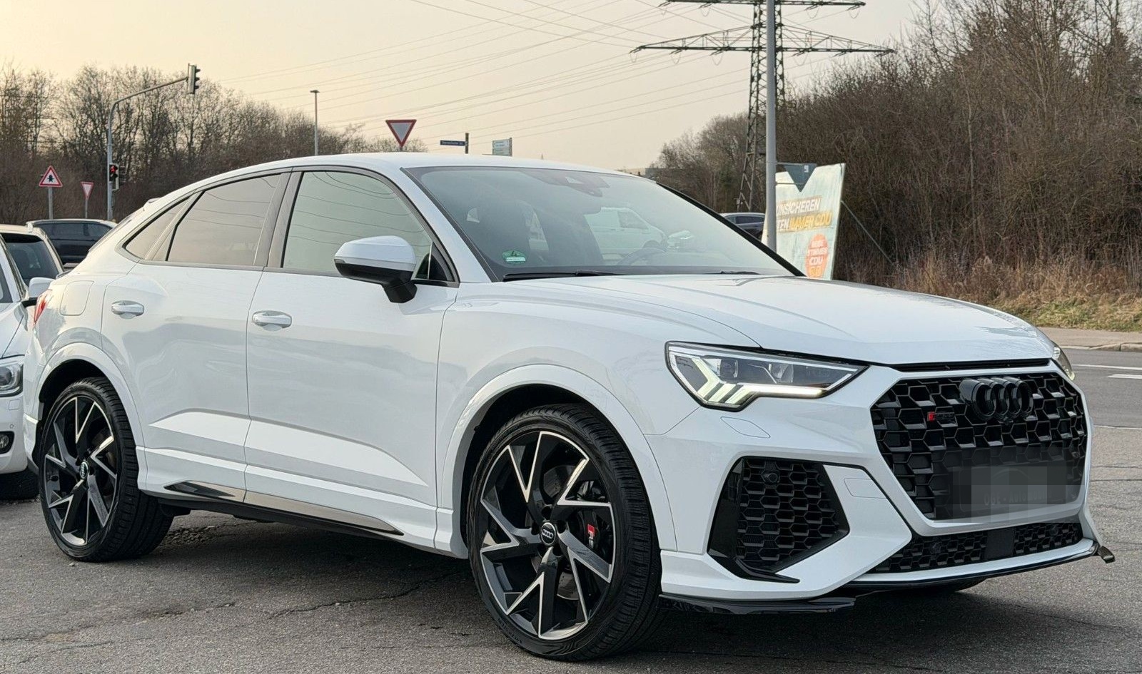 Audi RSQ3 Sportback 2.5 TFSI quattro 21"/RS-Sitze foto 4