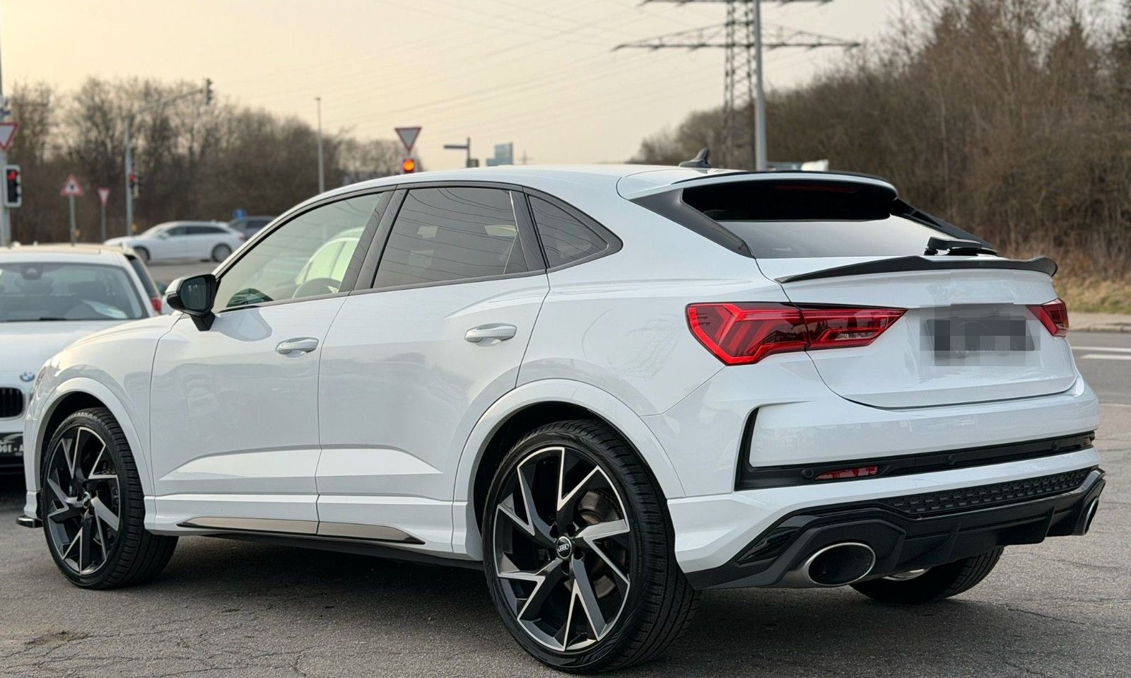 Audi RSQ3 Sportback 2.5 TFSI quattro 21"/RS-Sitze foto 5