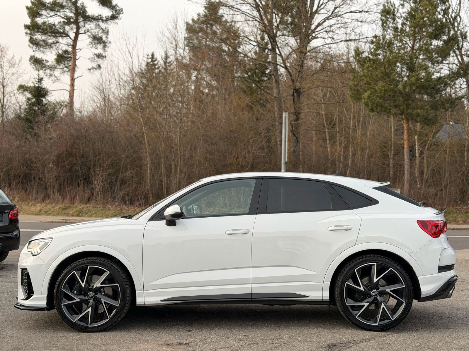 Audi RSQ3 Sportback 2.5 TFSI quattro 21"/RS-Sitze foto 6
