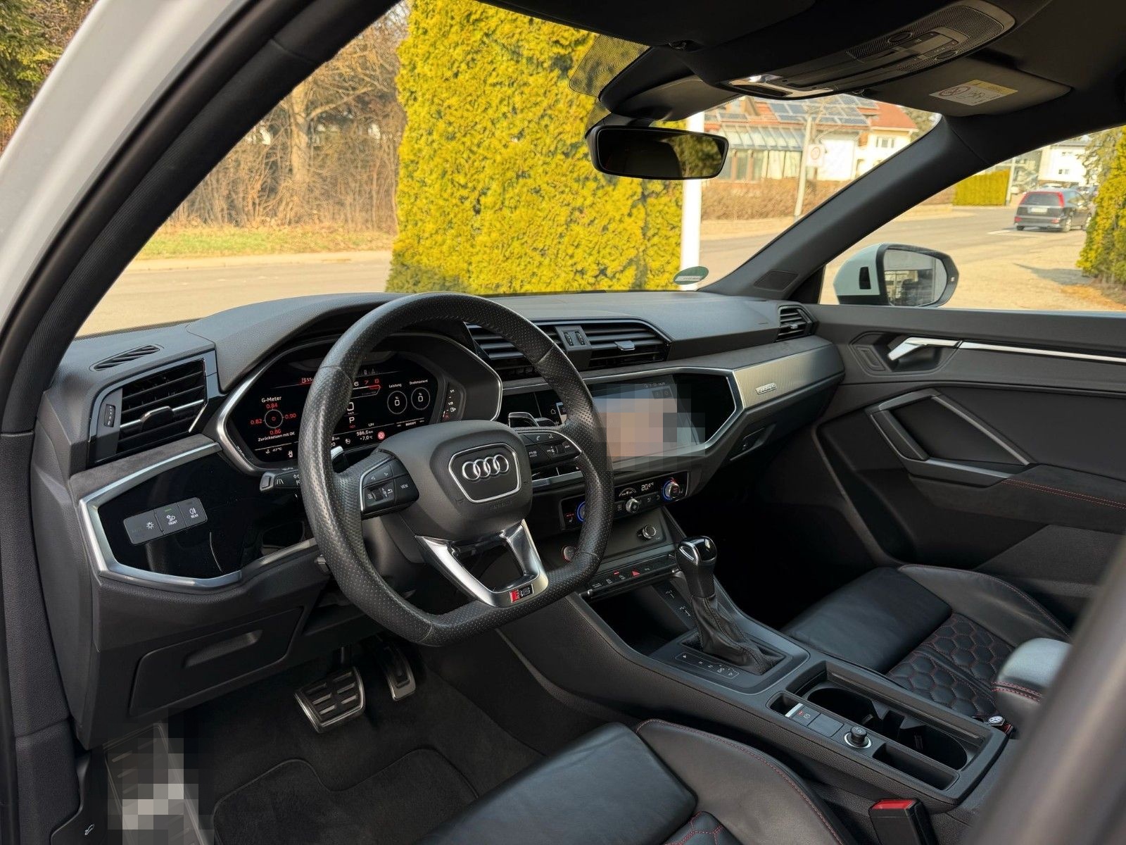 Audi RSQ3 Sportback 2.5 TFSI quattro 21"/RS-Sitze foto 8