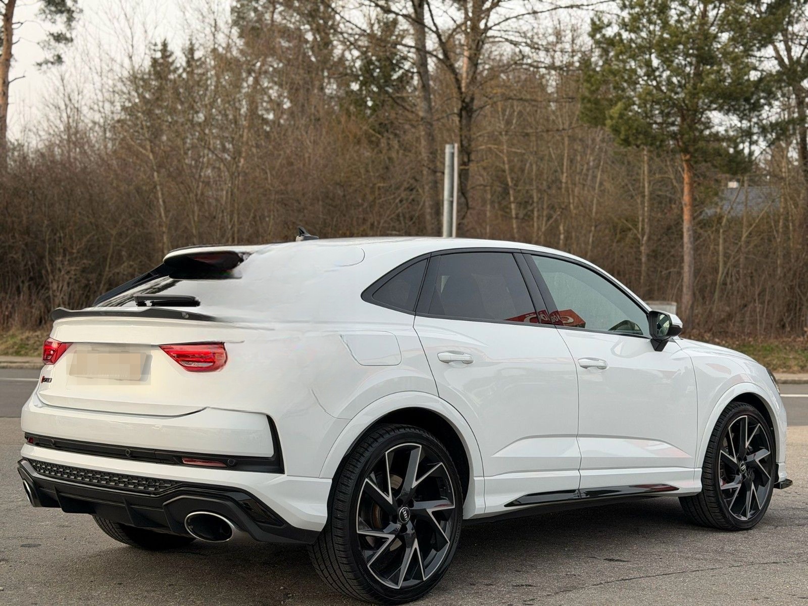 Audi RSQ3 Sportback 2.5 TFSI quattro 21"/RS-Sitze foto 9