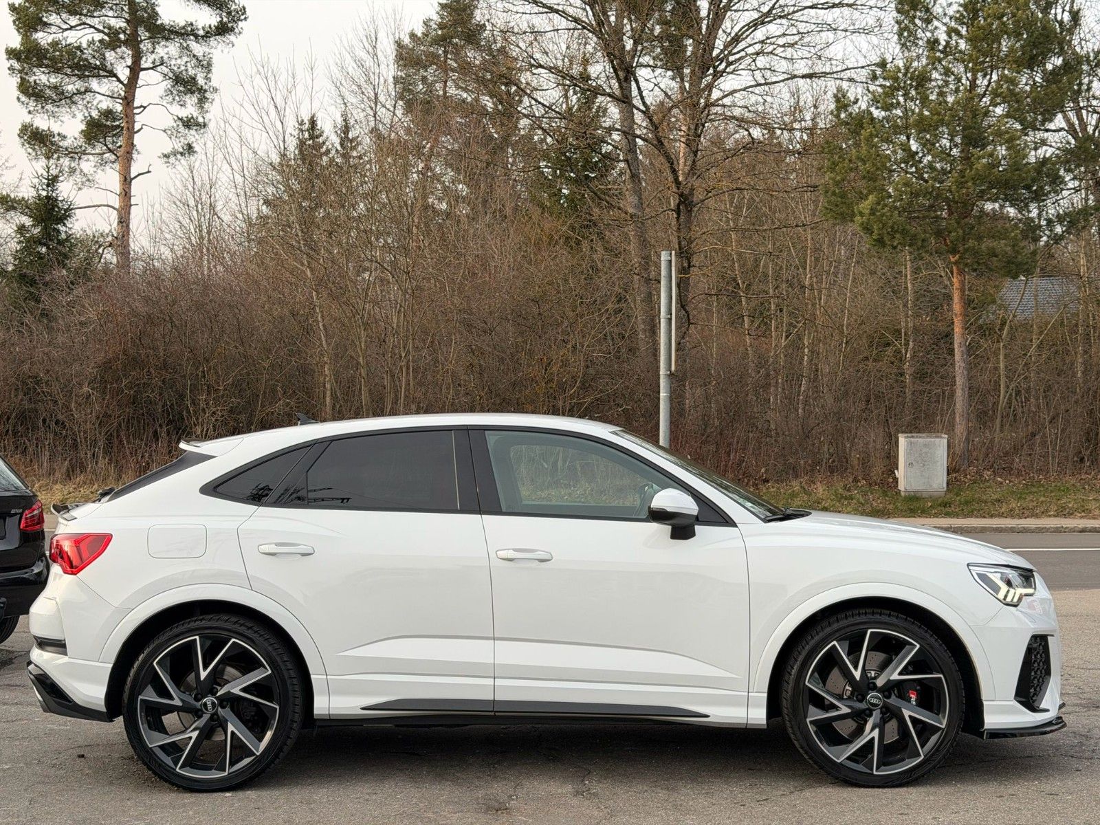 Audi RSQ3 Sportback 2.5 TFSI quattro 21"/RS-Sitze foto 10