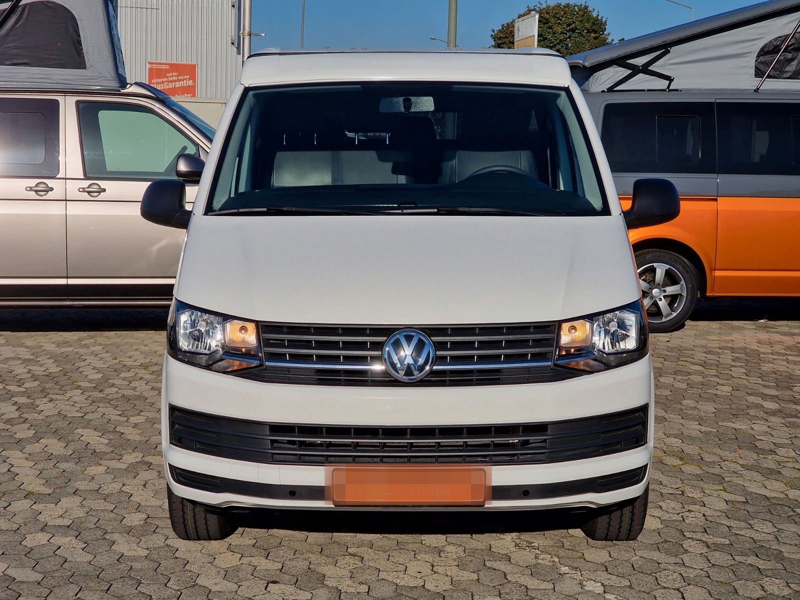 Volkswagen T6.1 California VAnCAMP+AUFSTELLDACH+KÜCHE+ALLin foto 14