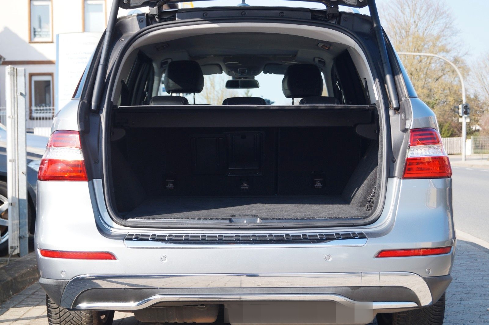 Mercedes-Benz ML 350 CDI BlueTec 4Matic 7G-Tronic Sportpaket foto 24