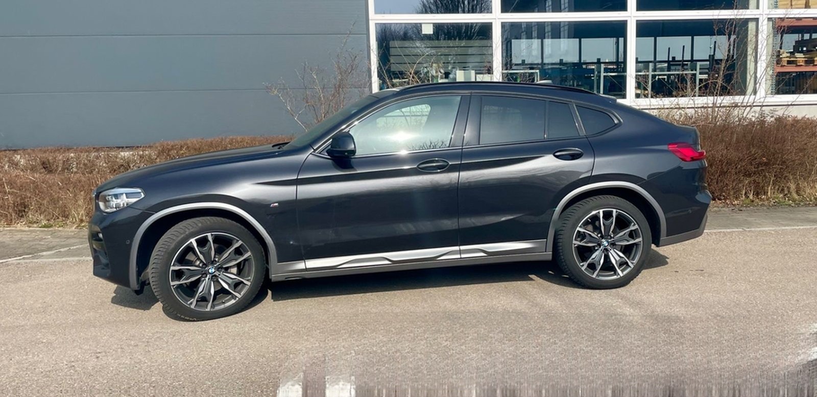 BMW X4 xDrive25d M Sport X | Pano | HUD | Harman foto 2