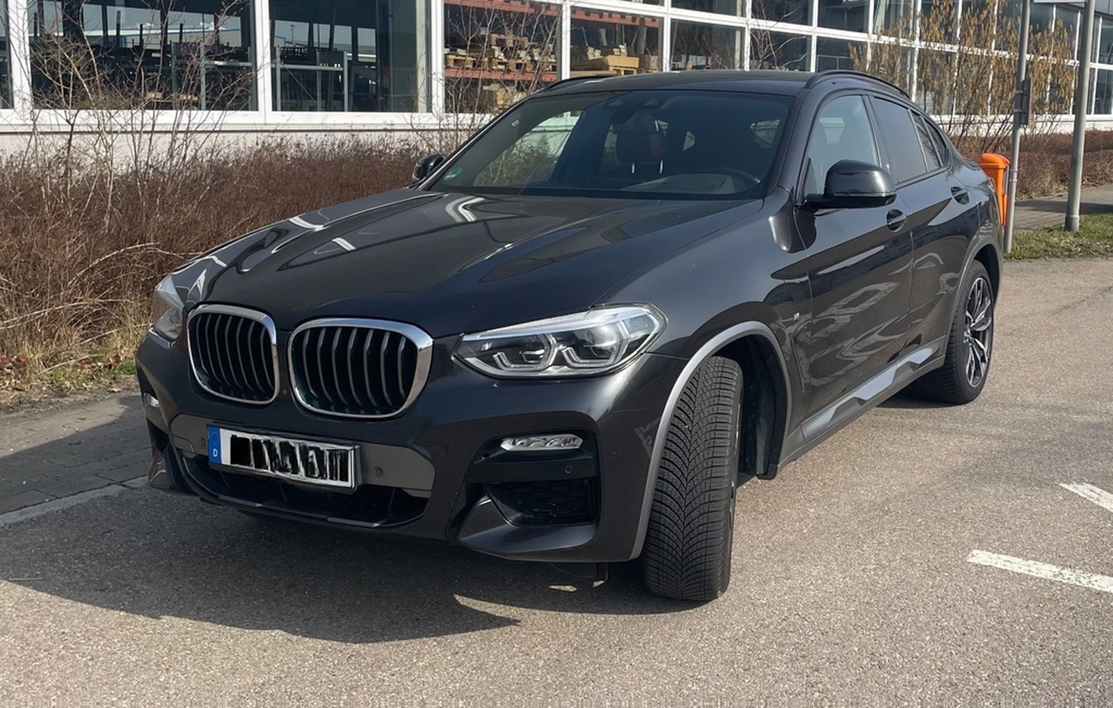 BMW X4 xDrive25d M Sport X | Pano | HUD | Harman foto 3