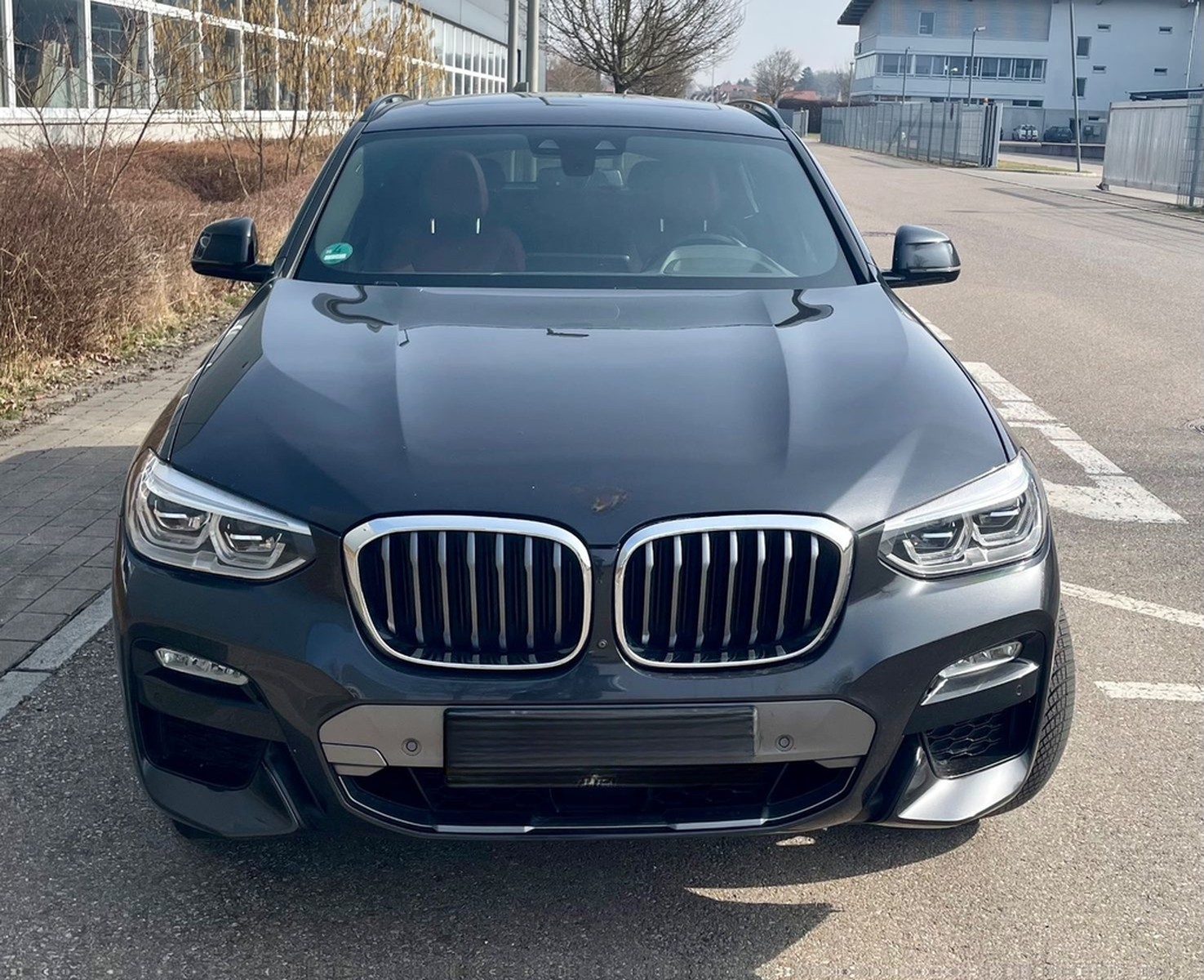 BMW X4 xDrive25d M Sport X | Pano | HUD | Harman foto 4