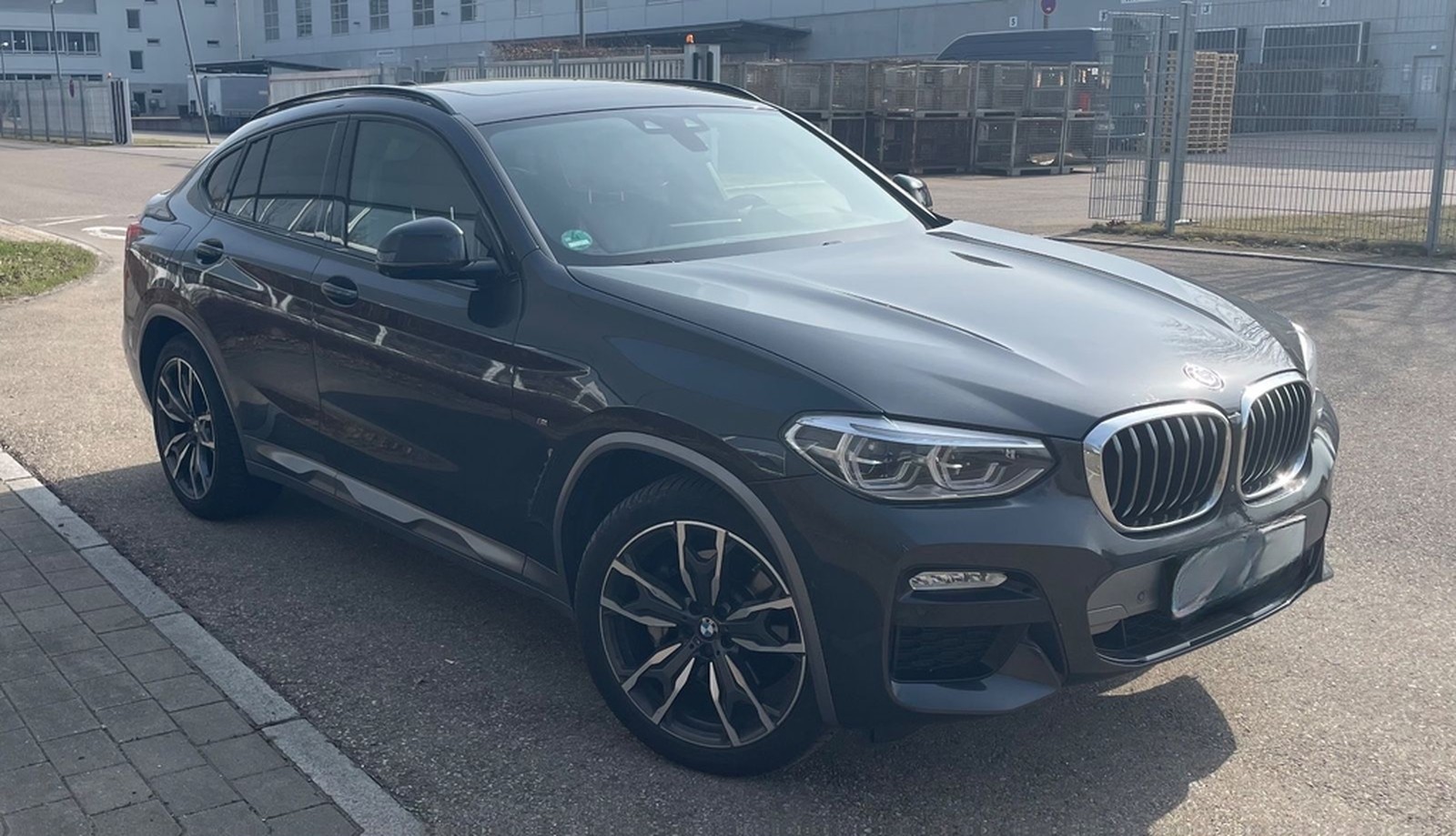 BMW X4 xDrive25d M Sport X | Pano | HUD | Harman foto 5