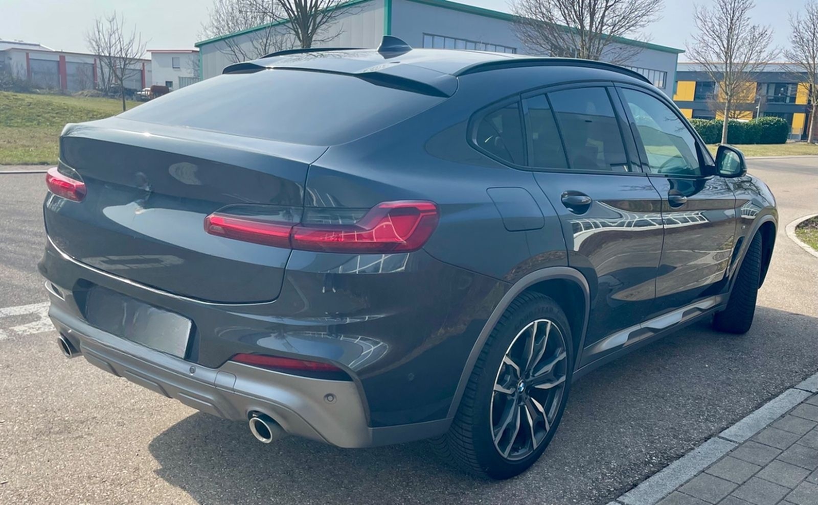 BMW X4 xDrive25d M Sport X | Pano | HUD | Harman foto 6
