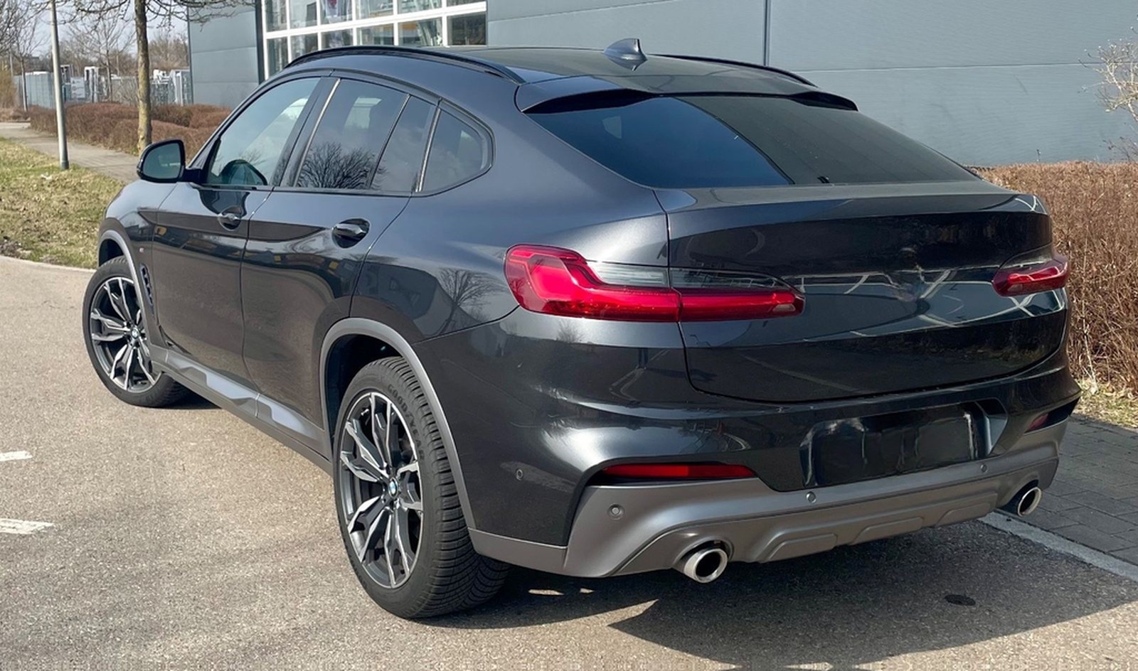 BMW X4 xDrive25d M Sport X | Pano | HUD | Harman foto 7