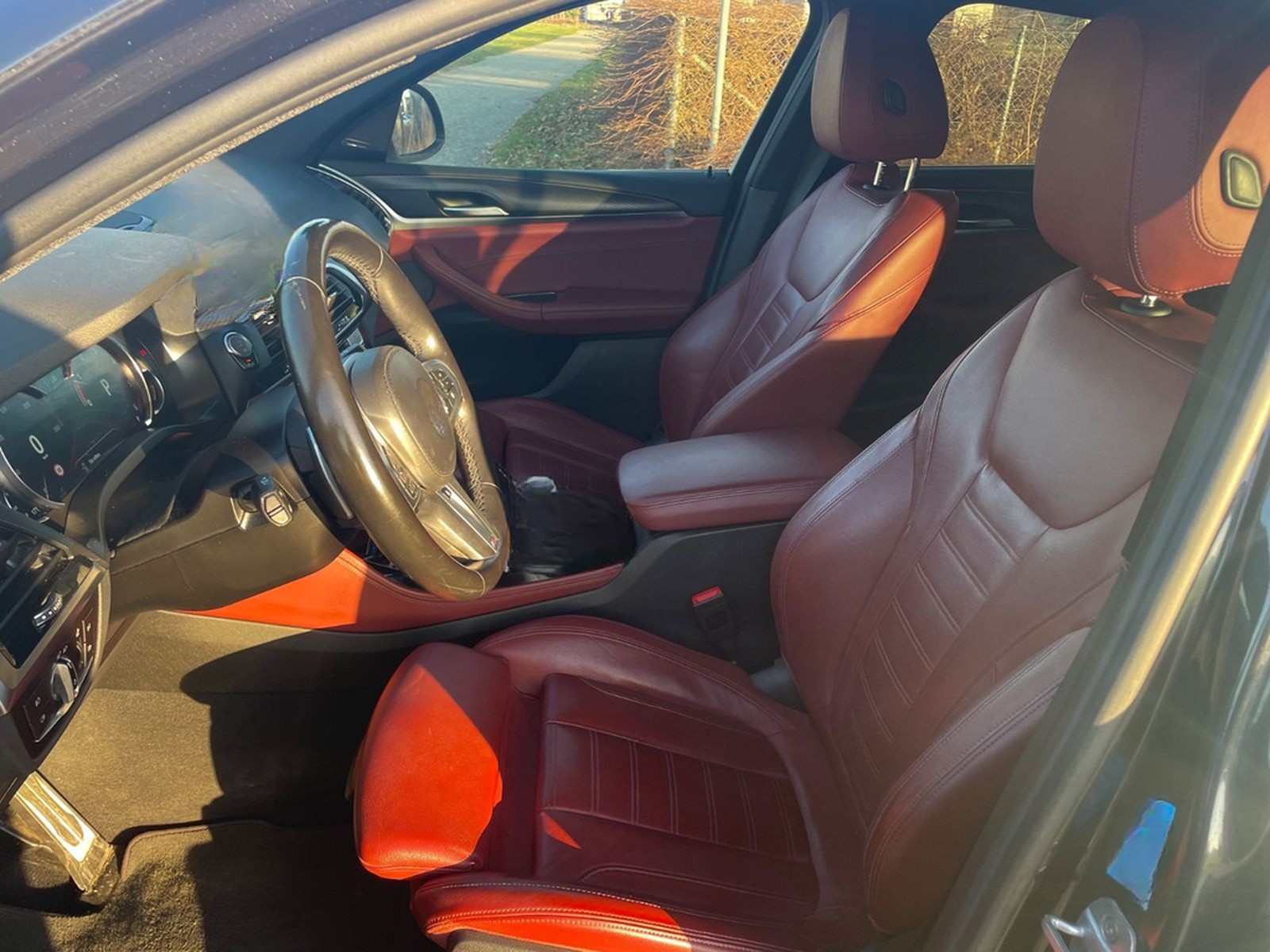 BMW X4 xDrive25d M Sport X | Pano | HUD | Harman foto 9
