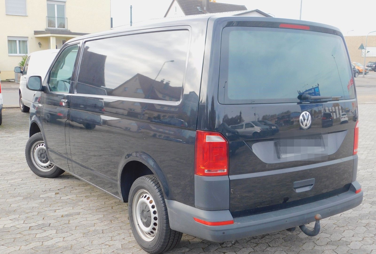 Volkswagen T6 California+KÜCHE+BETT+DUSCHE+6 SITZER foto 12