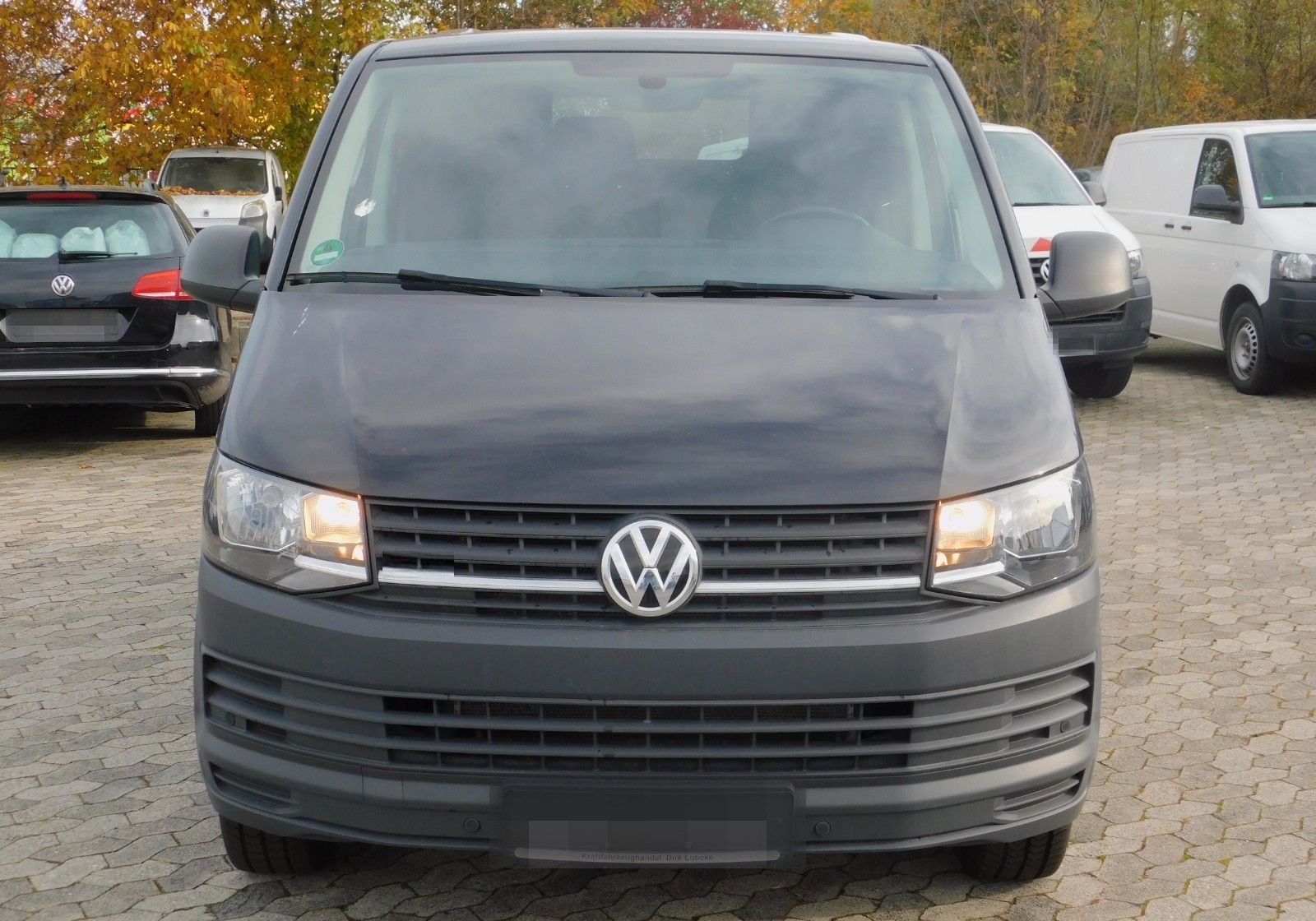 Volkswagen T6 California+KÜCHE+BETT+DUSCHE+6 SITZER foto 17