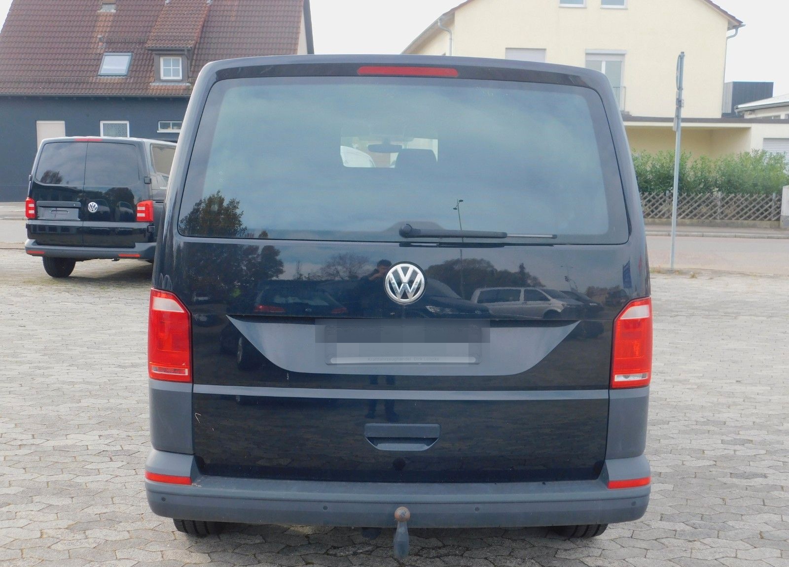 Volkswagen T6 California+KÜCHE+BETT+DUSCHE+6 SITZER foto 19