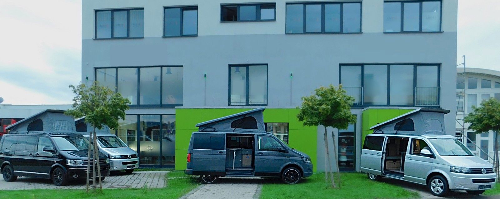Volkswagen T6 California+KÜCHE+BETT+DUSCHE+6 SITZER foto 22