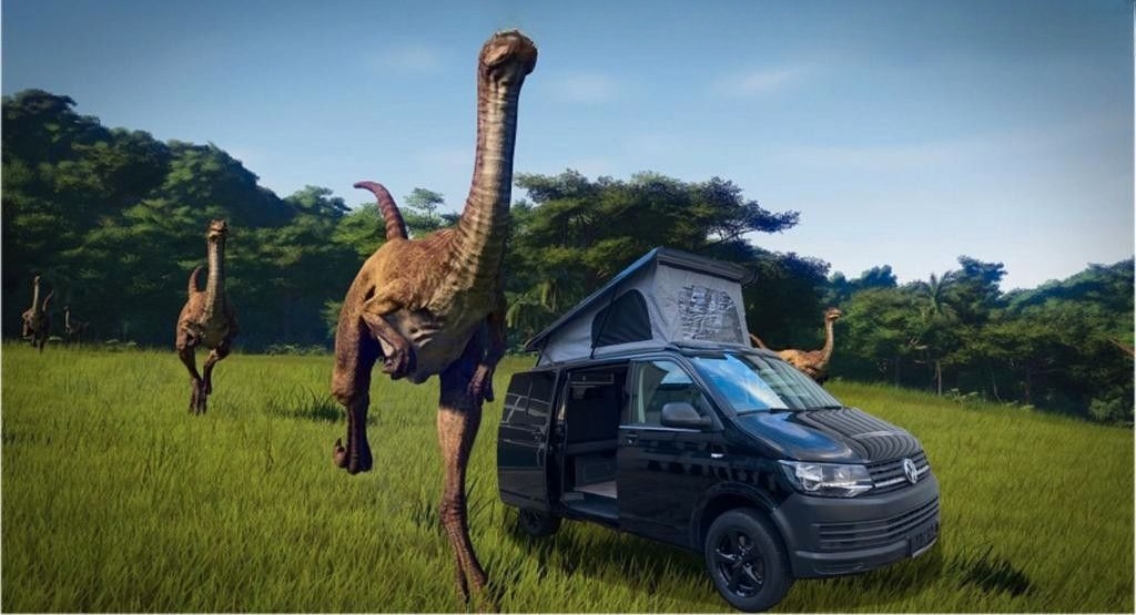Volkswagen T6 California+KÜCHE+BETT+DUSCHE+6 SITZER foto 24